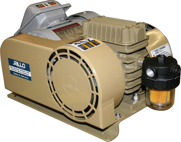 Orion Vacuum Pump KHA400 catalog image
